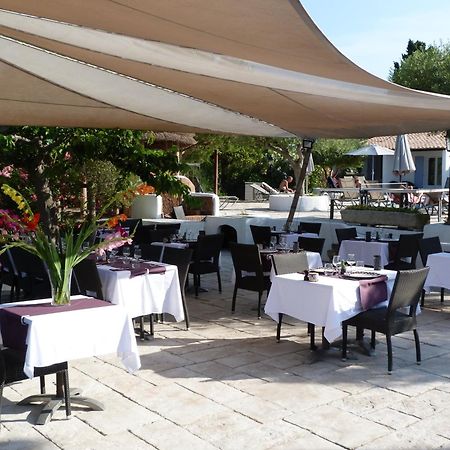Hotel Mas De Calabrun Saintes-Maries-de-la-Mer Zewnętrze zdjęcie