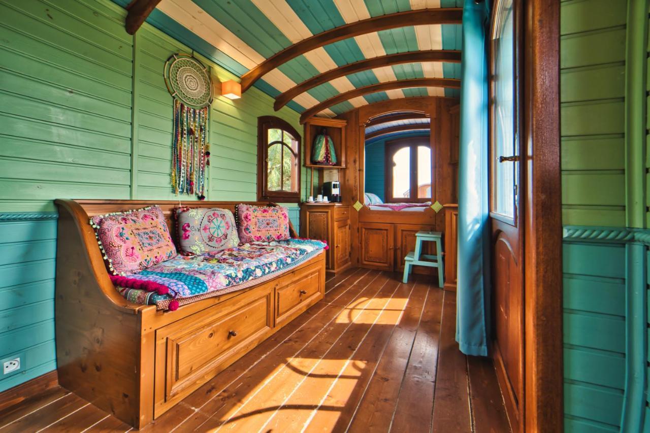 Hotel Mas De Calabrun Saintes-Maries-de-la-Mer Zewnętrze zdjęcie