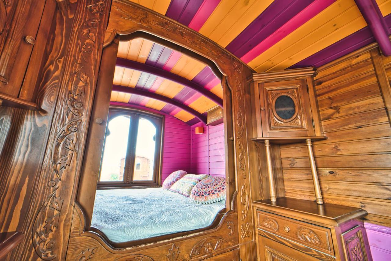Hotel Mas De Calabrun Saintes-Maries-de-la-Mer Zewnętrze zdjęcie
