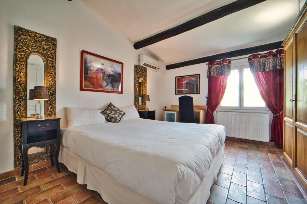 Hotel Mas De Calabrun Saintes-Maries-de-la-Mer Zewnętrze zdjęcie