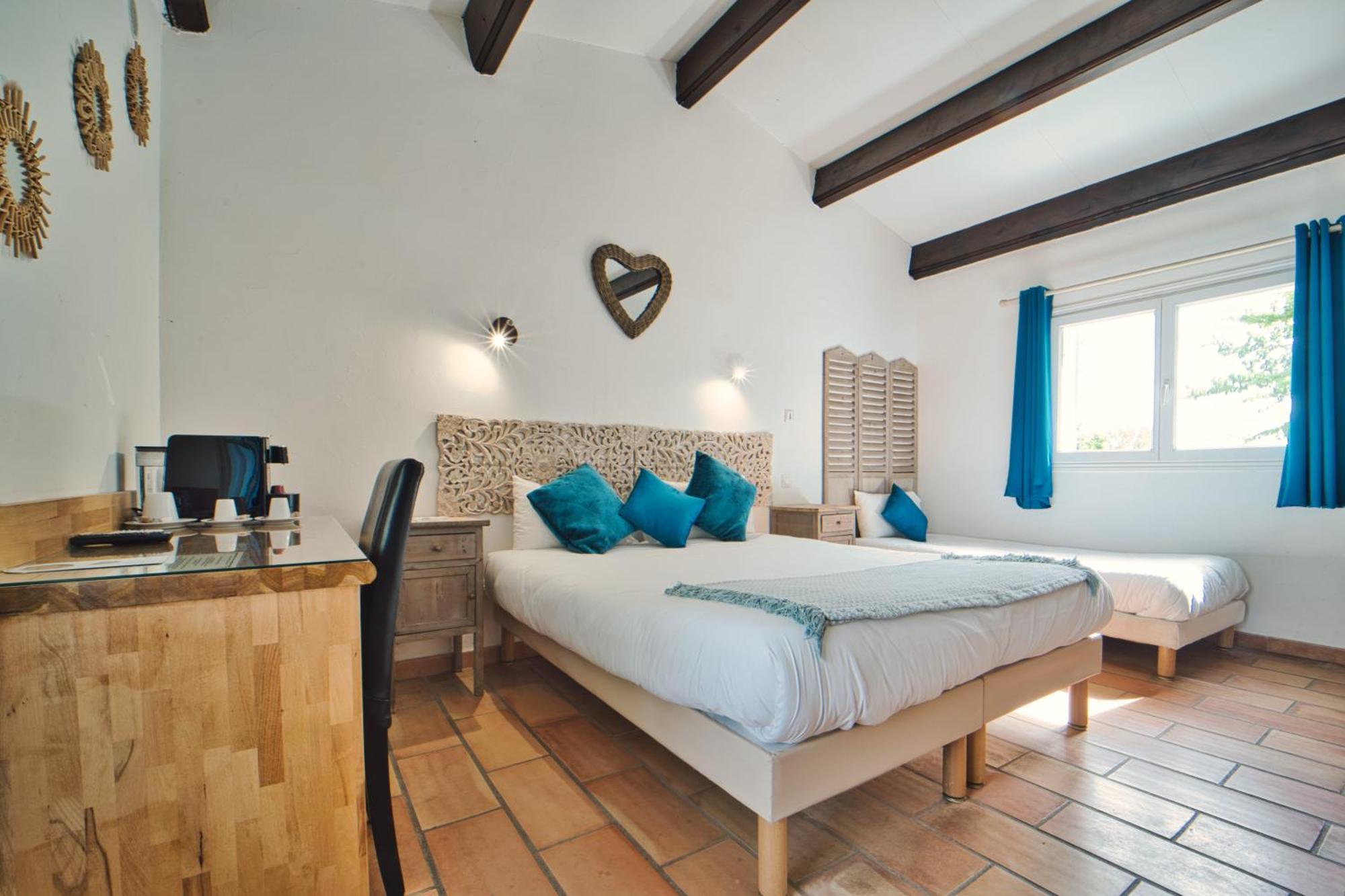 Hotel Mas De Calabrun Saintes-Maries-de-la-Mer Zewnętrze zdjęcie