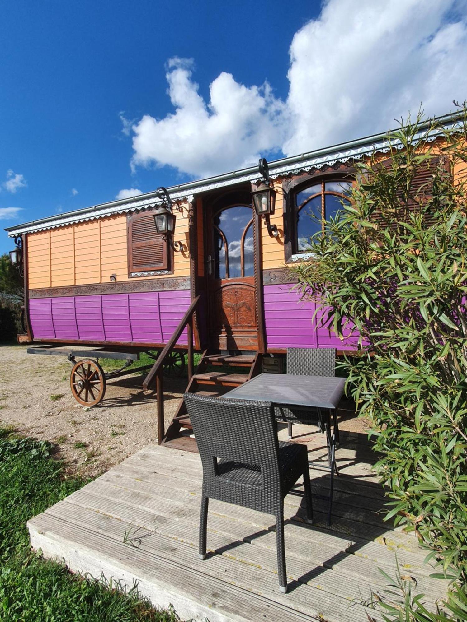 Hotel Mas De Calabrun Saintes-Maries-de-la-Mer Zewnętrze zdjęcie