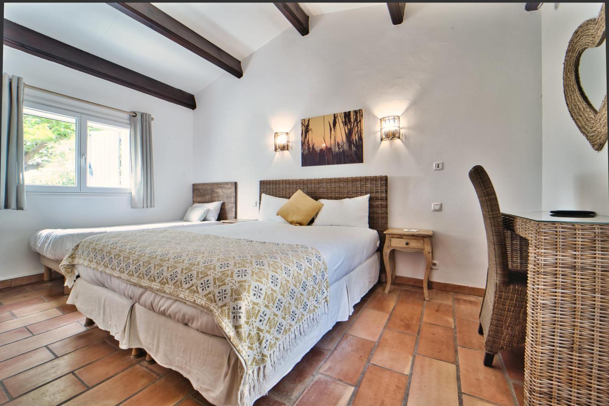 Hotel Mas De Calabrun Saintes-Maries-de-la-Mer Zewnętrze zdjęcie
