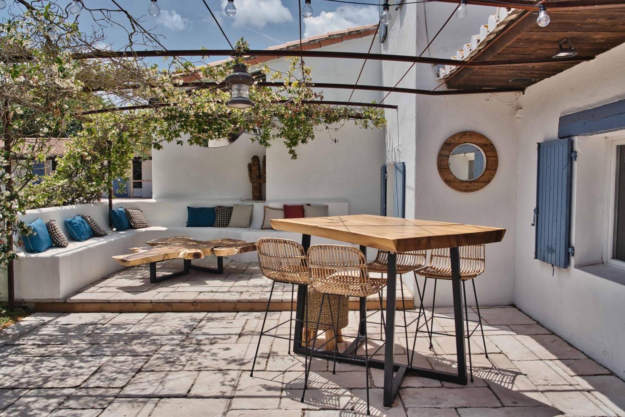 Hotel Mas De Calabrun Saintes-Maries-de-la-Mer Zewnętrze zdjęcie