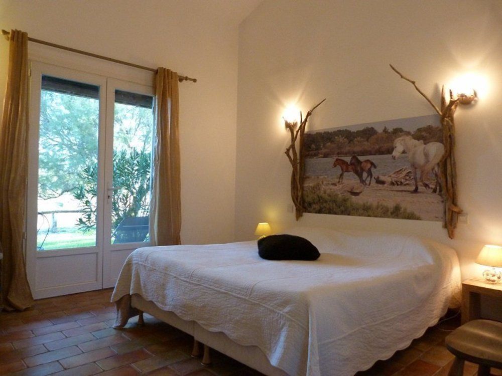 Hotel Mas De Calabrun Saintes-Maries-de-la-Mer Zewnętrze zdjęcie