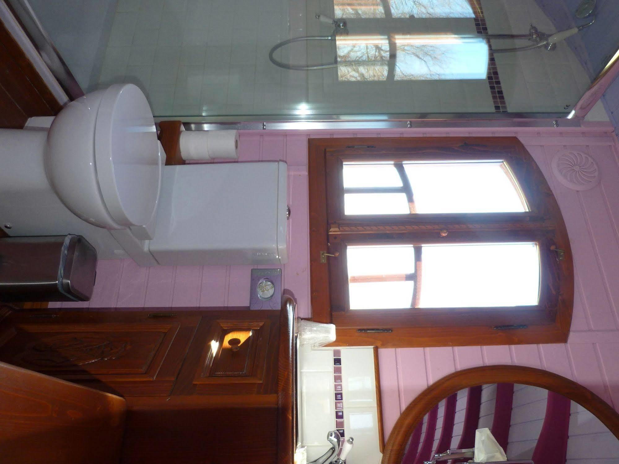 Hotel Mas De Calabrun Saintes-Maries-de-la-Mer Zewnętrze zdjęcie