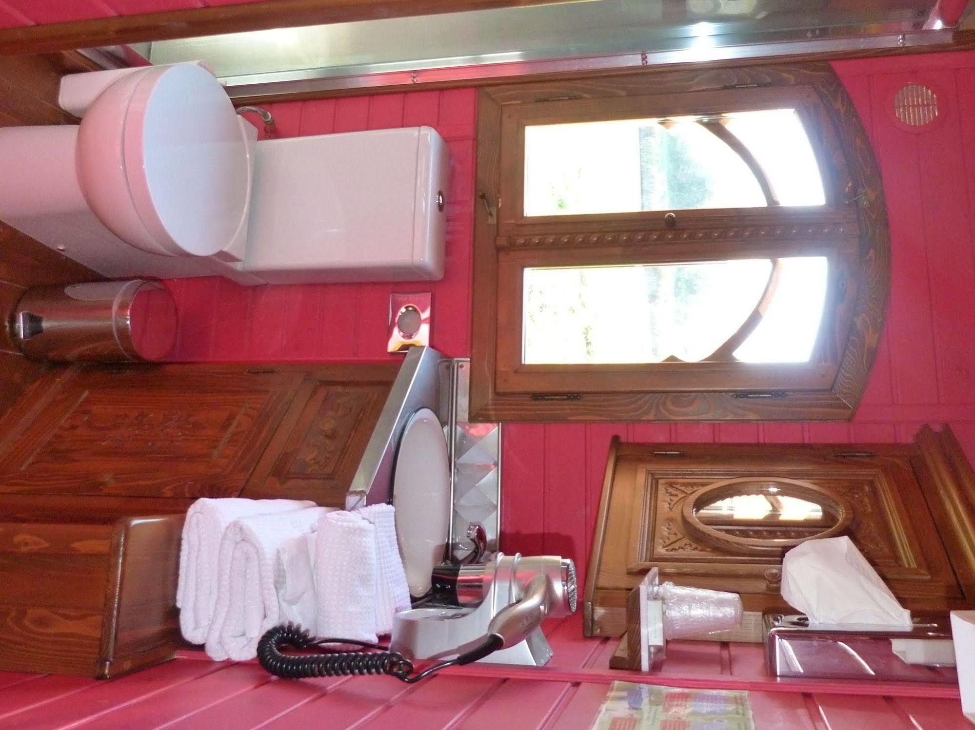 Hotel Mas De Calabrun Saintes-Maries-de-la-Mer Zewnętrze zdjęcie