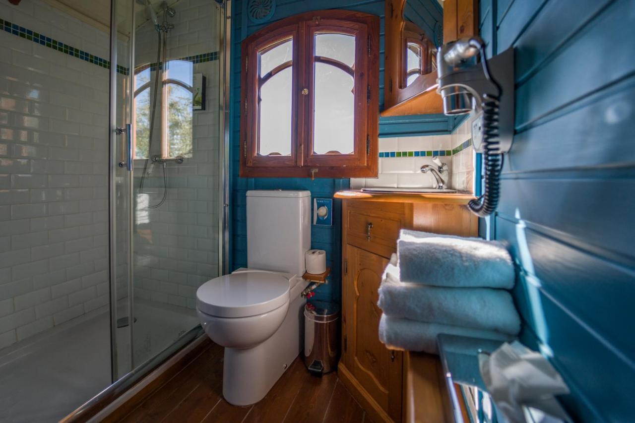 Hotel Mas De Calabrun Saintes-Maries-de-la-Mer Zewnętrze zdjęcie
